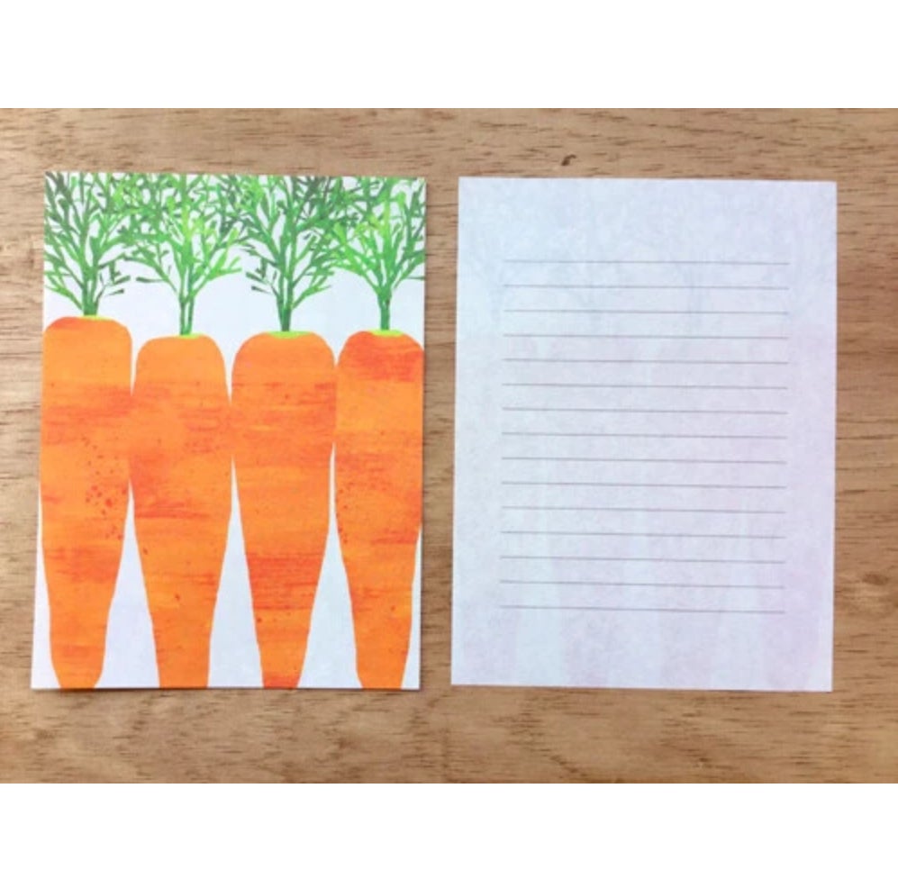 Hananochiri Watermark Letter Pad | A5 Blank